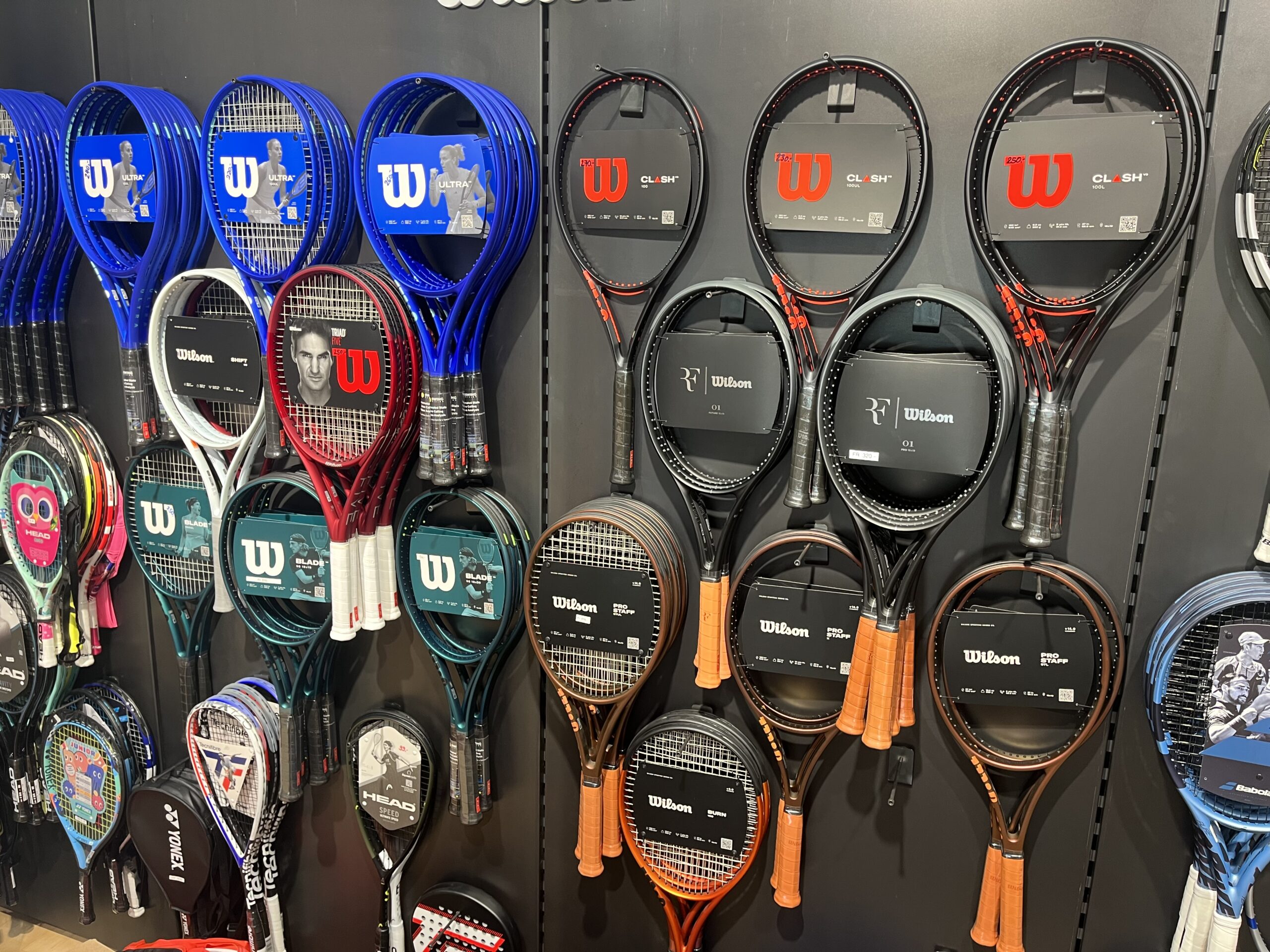 Racket-Tuning